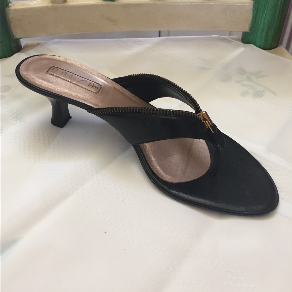 High heels