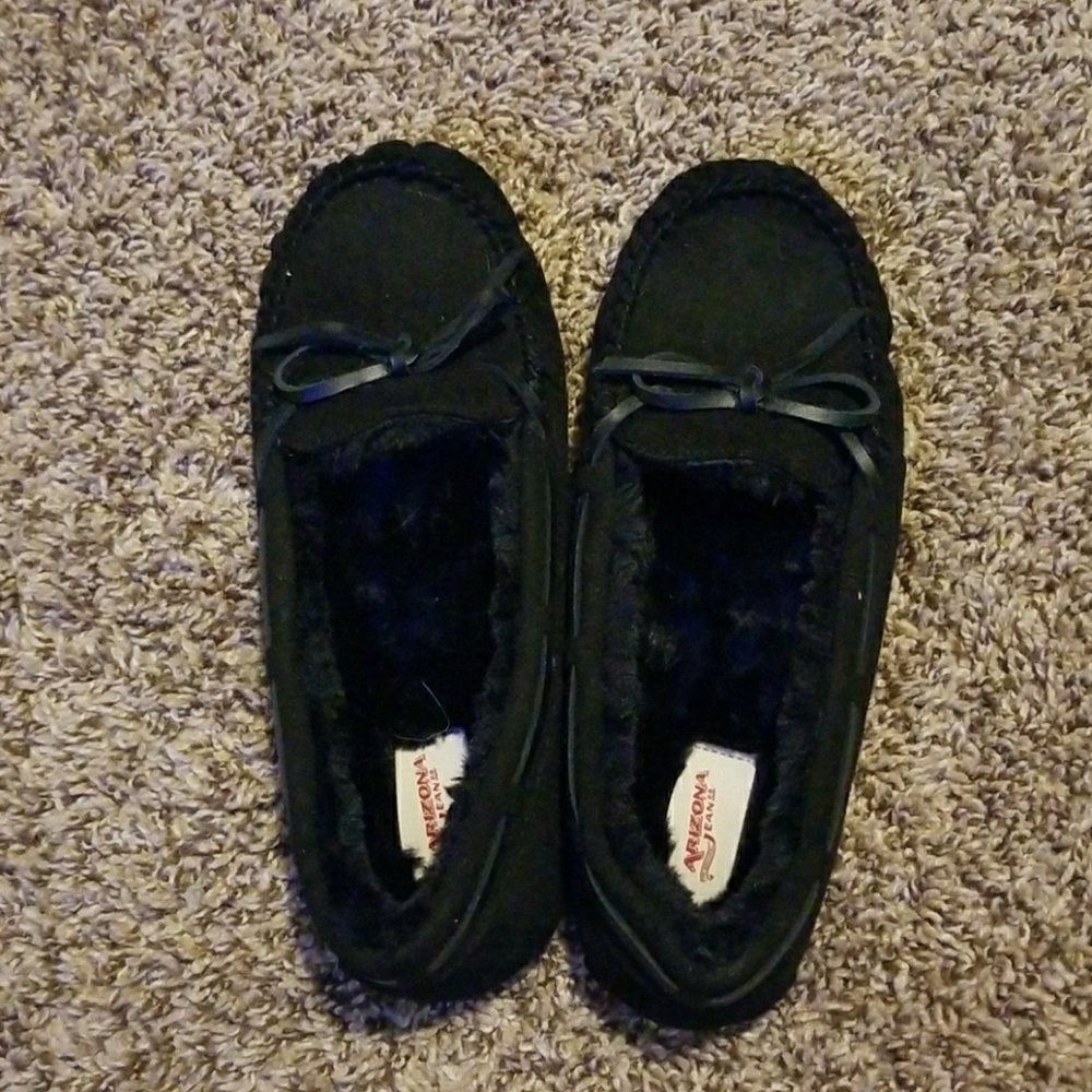 moccasins