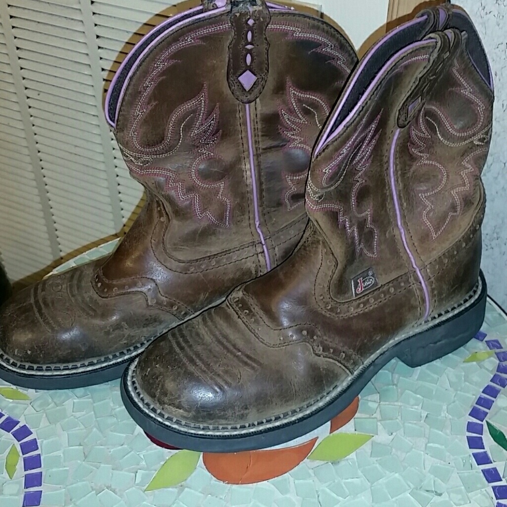 Justin Gypsy Boots