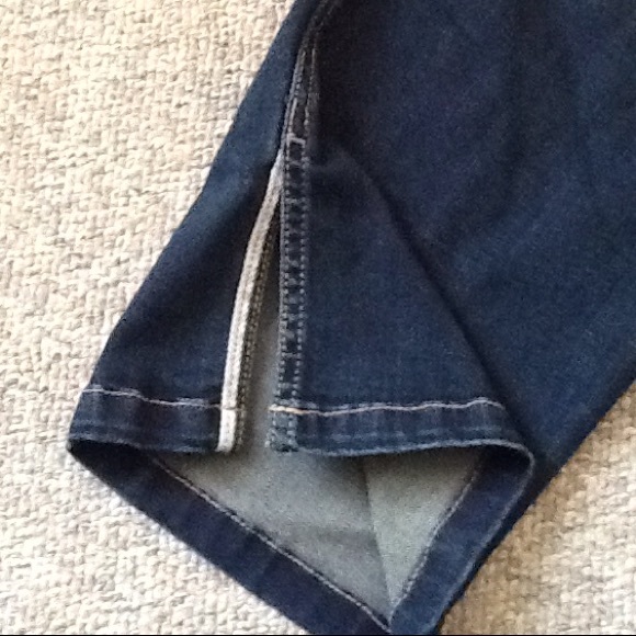 Inc. Crop Jeans, Women's Size 12 - Picture 3 of 7