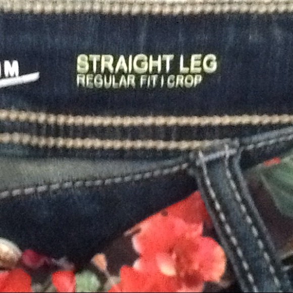 Inc. Crop Jeans, Women's Size 12 - Picture 7 of 7