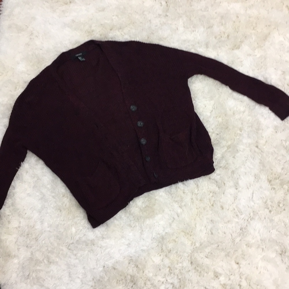 Forever 21 cardigan