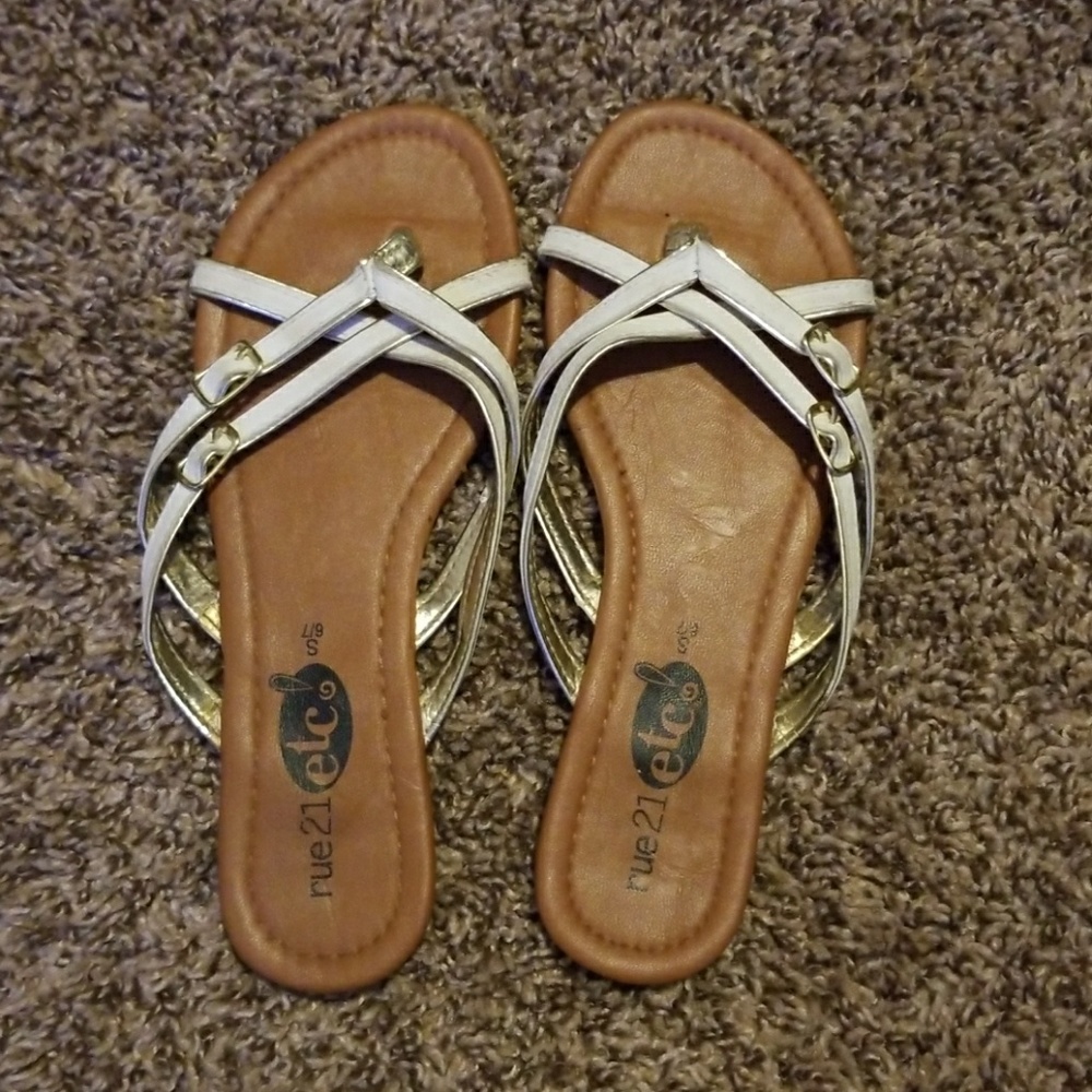 sandals
