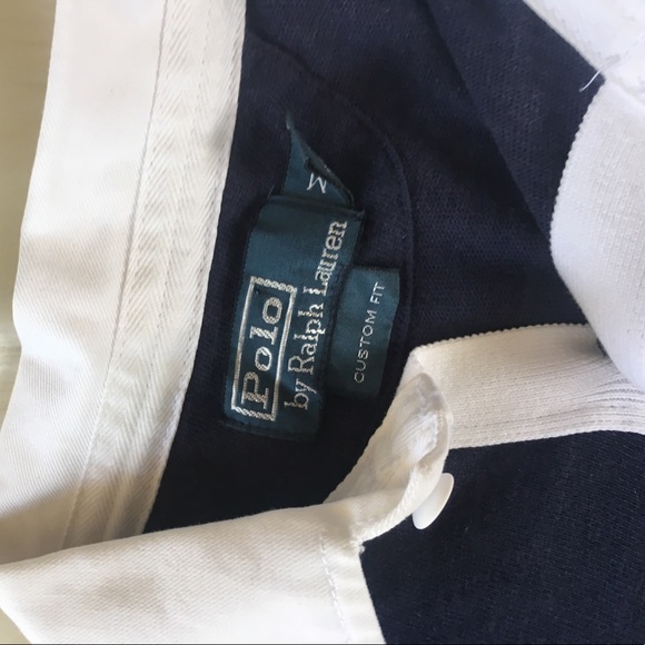 NWOT Vintage Polo Custom Fit - Picture 4 of 5