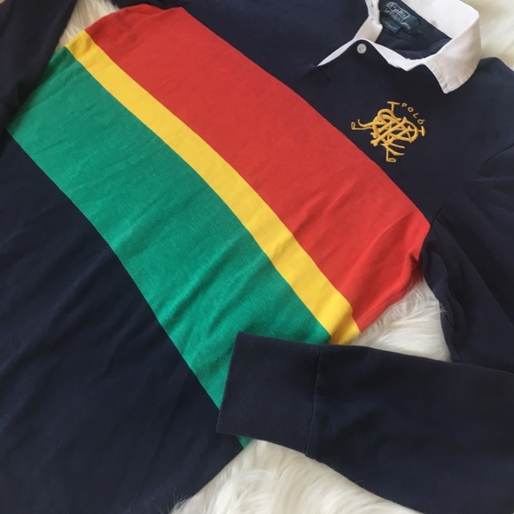 NWOT Vintage Polo Custom Fit - Picture 5 of 5