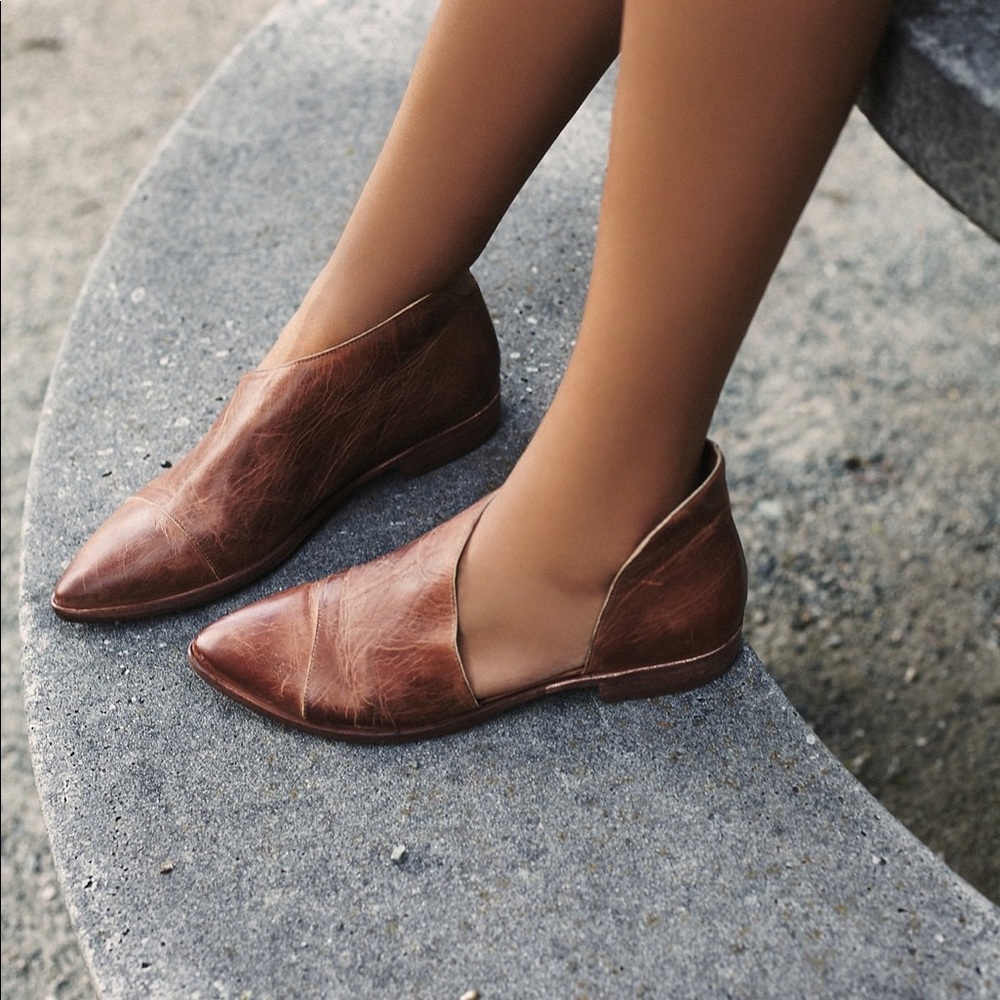 Free People Royals Booties