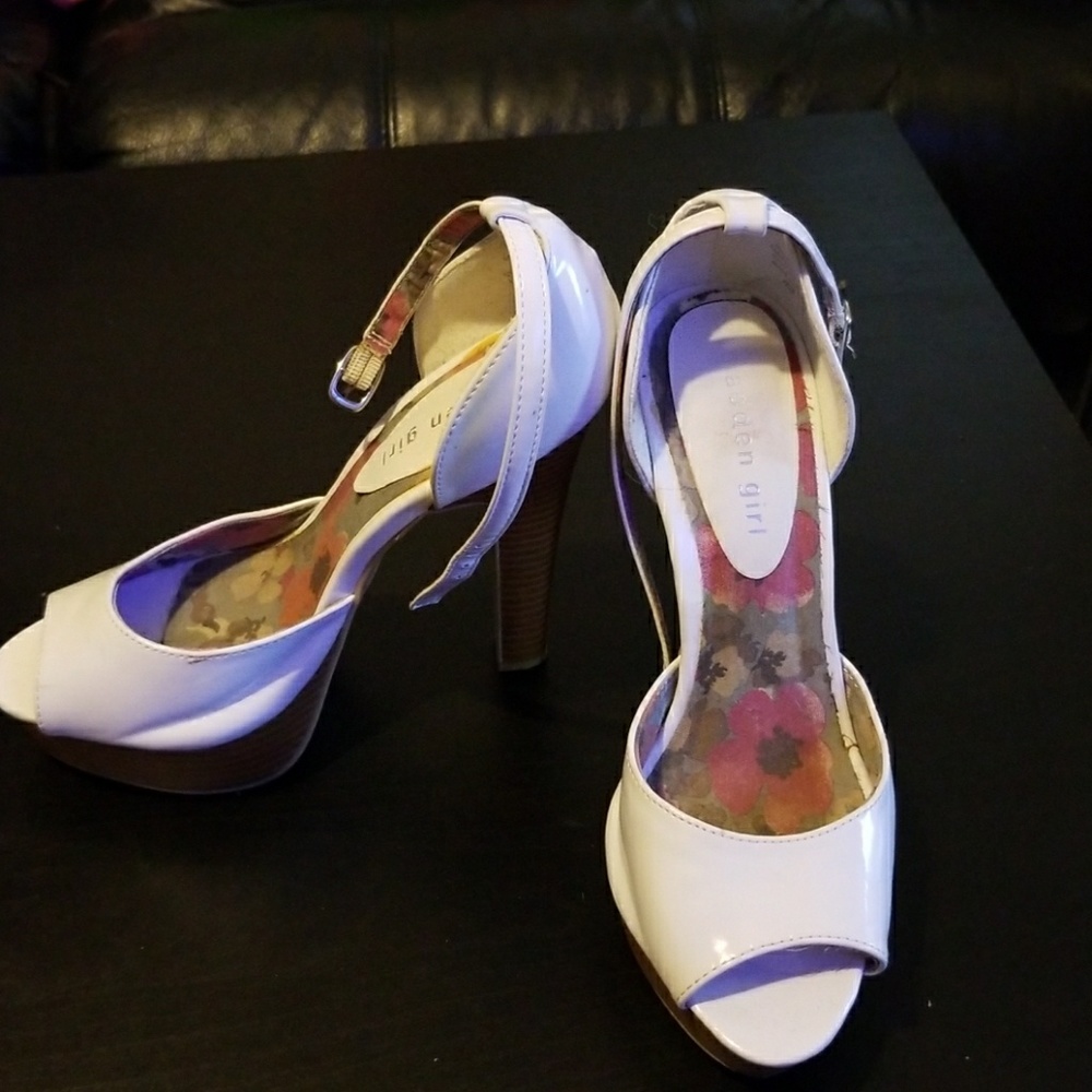 heels