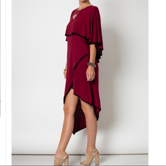 ✨LAST✨Beautiful Tiered Dress - Picture 2 of 4