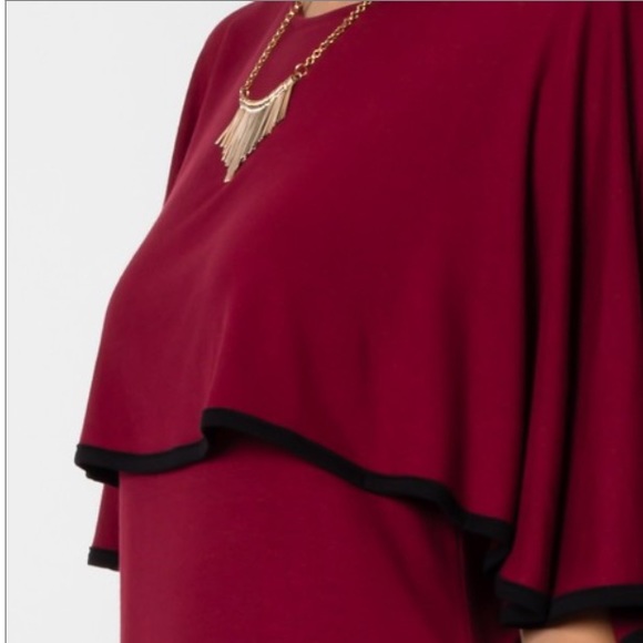 ✨LAST✨Beautiful Tiered Dress - Picture 4 of 4