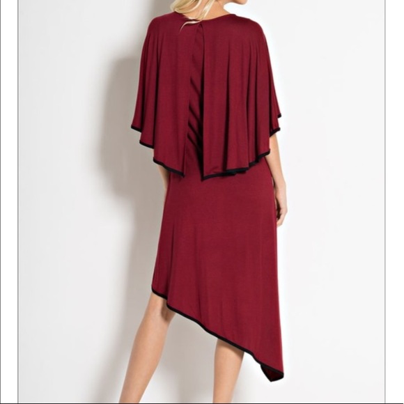 ✨LAST✨Beautiful Tiered Dress - Picture 3 of 4