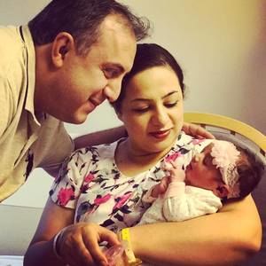 Meet your Posher, Hamideh