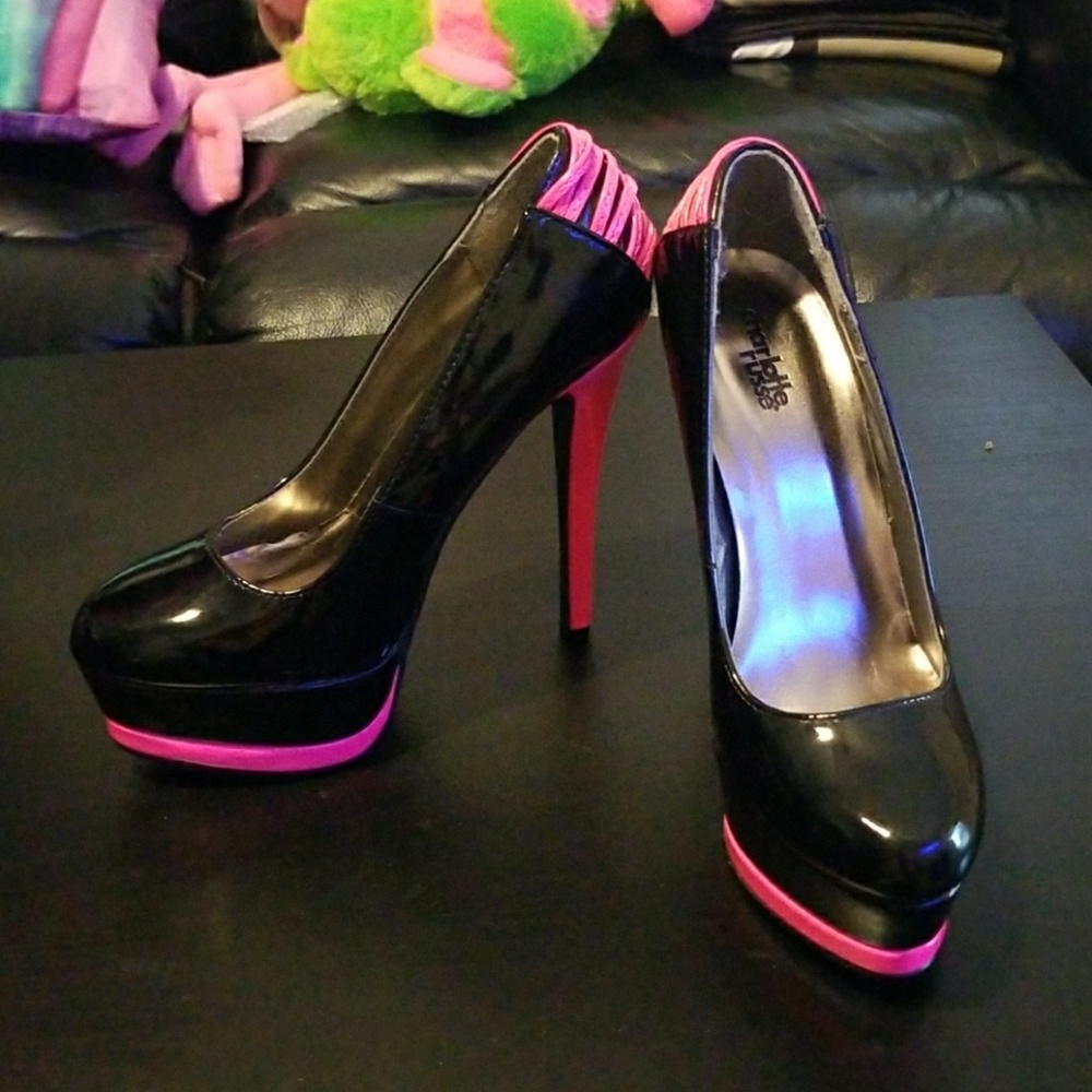 heels