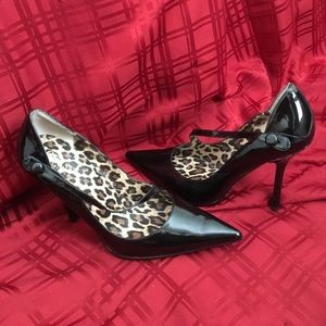 4 1/2" Guess Stilettos