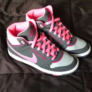 Women's Size 8 Nike High Tops