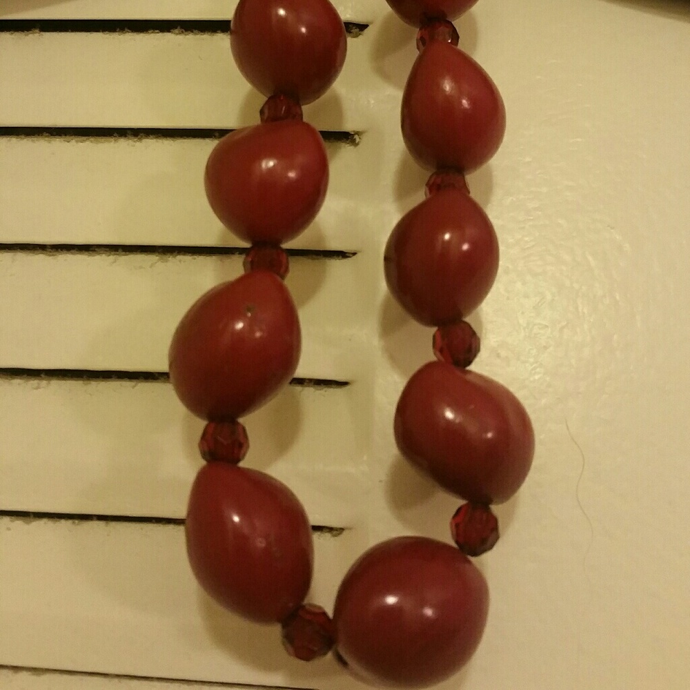Short Necklace