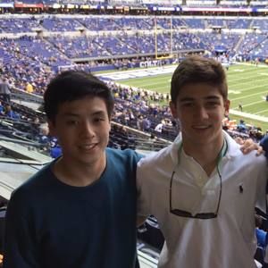 Meet your Posher, Ricky