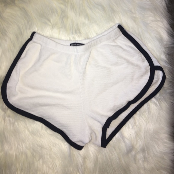 Brandy Melville Pants - Brandy Melville Thermal Shorts
