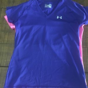 Underarmour V-neck