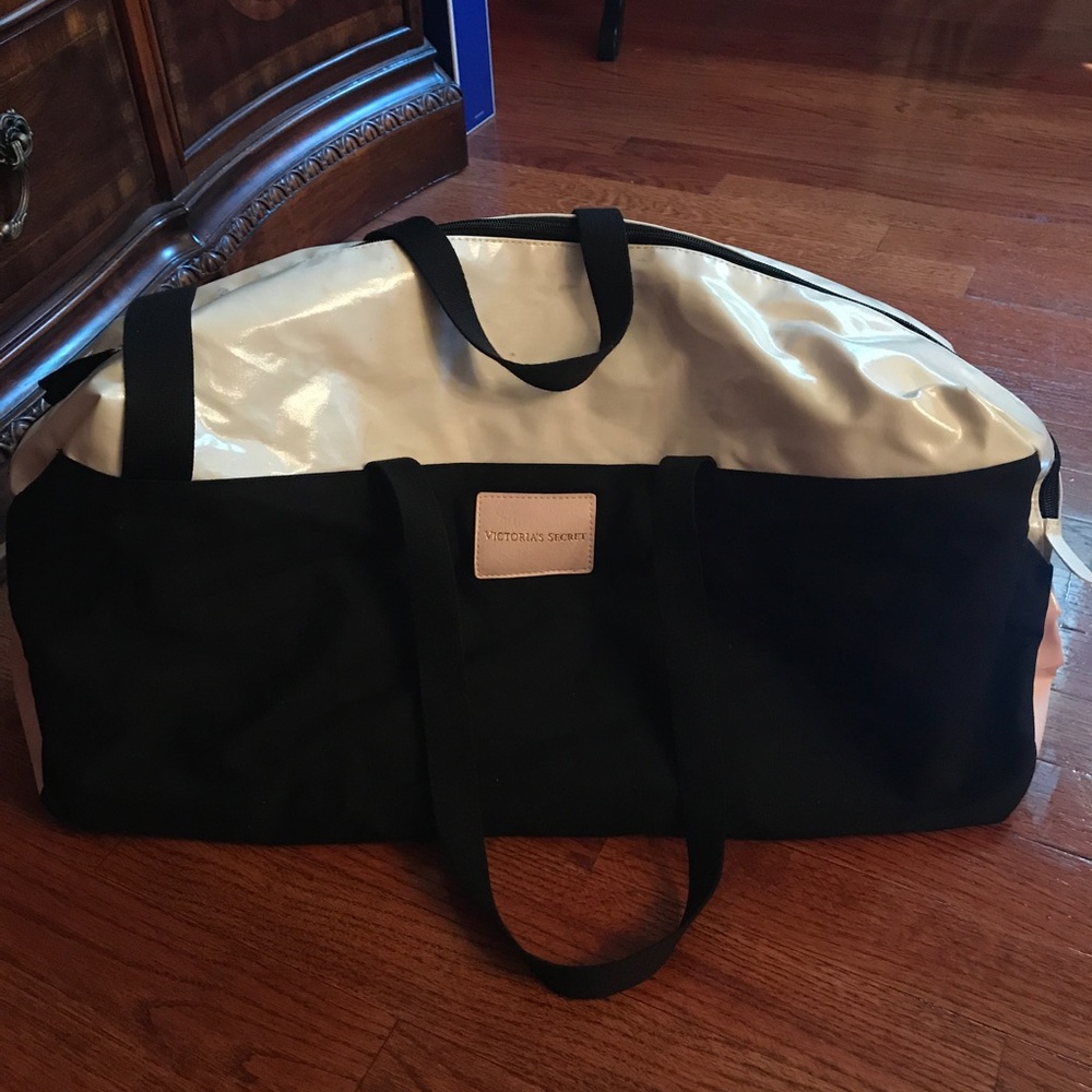 Victoria's Secret Duffle Bag