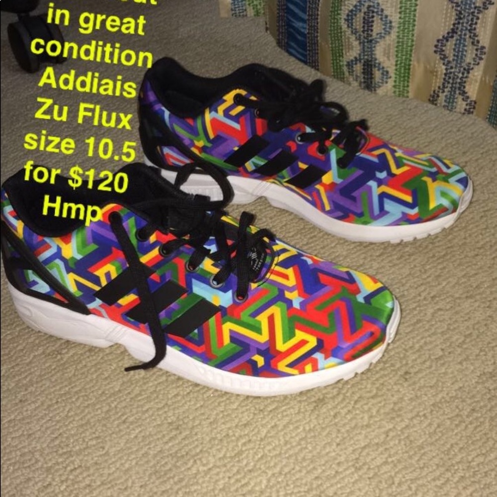 Addiais Zu Flux size