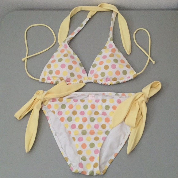 BS polka Dot Bikini - Picture 1 of 6