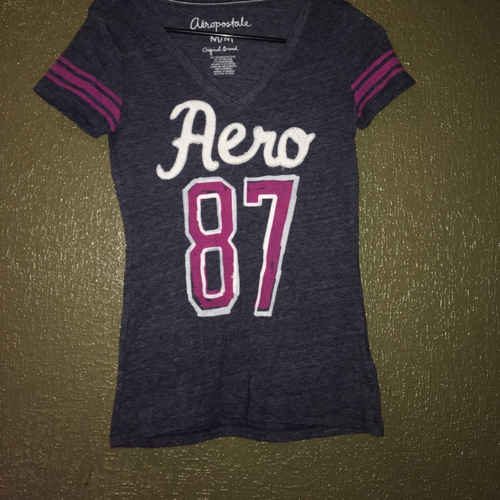 Small Aero shirt