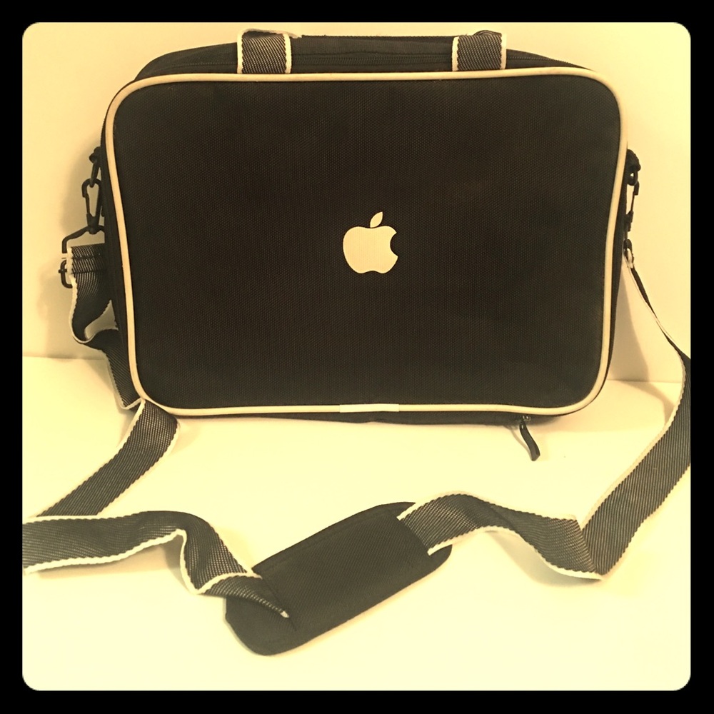 Apple Laptop Case w/shoulder strap