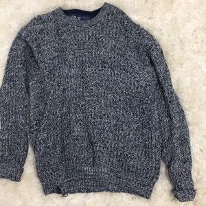 Vintage oversized sweater