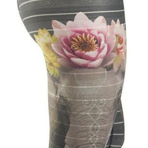 Teeki Elephant yoga leggings