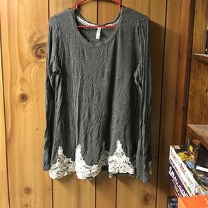 Xhiliration XXL Sweater
