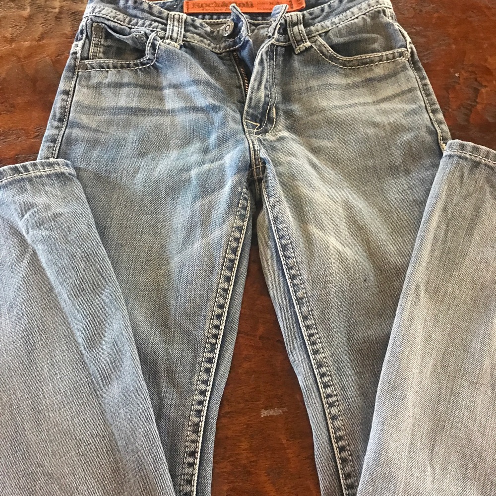 Rock and Roll boys boot cut