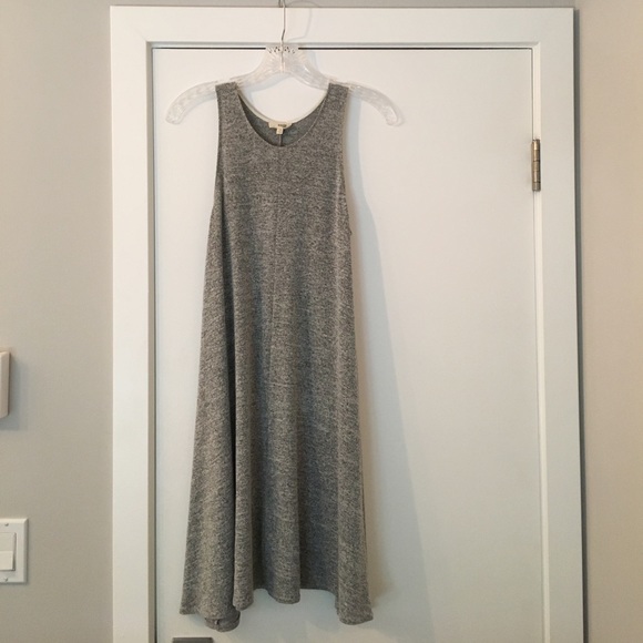 Aritzia Dresses & Skirts - Wilfred Free Dress in Heathered Grey
