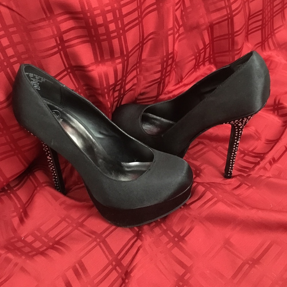 6" SM New York Heels
