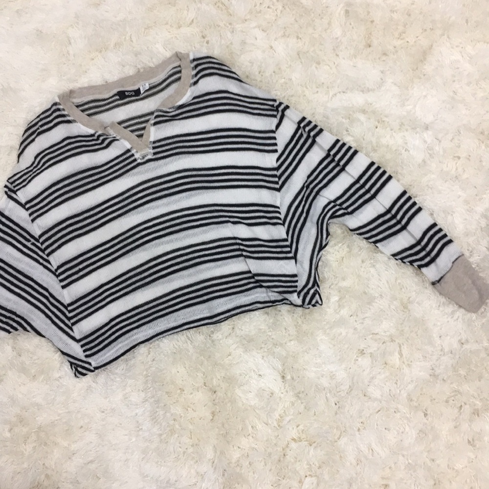 Urban outfitters cropped sweater