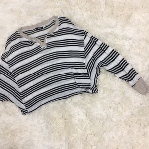 Urban outfitters cropped sweater