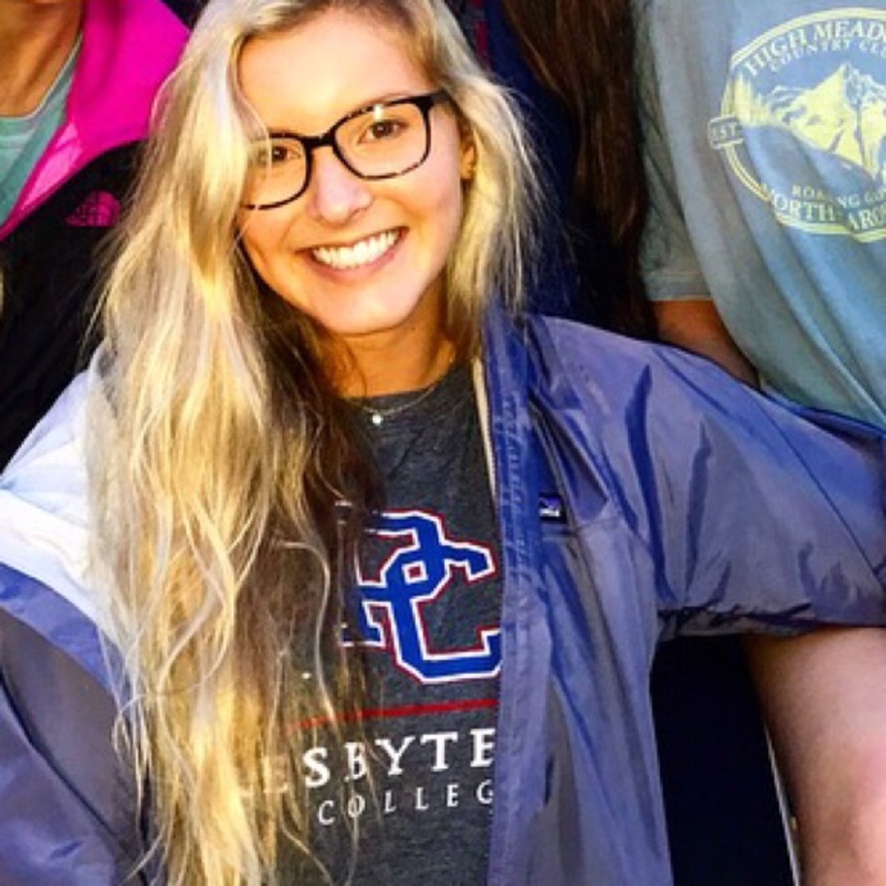 Meet your Posher, Elizabeth