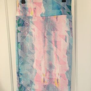 🦄Lularoe Cassie Skirt