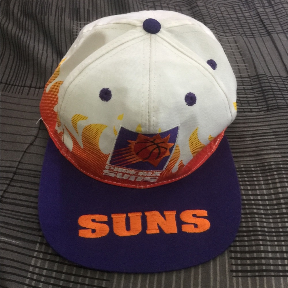 Vintage Phoenix Suns Snapback Cap