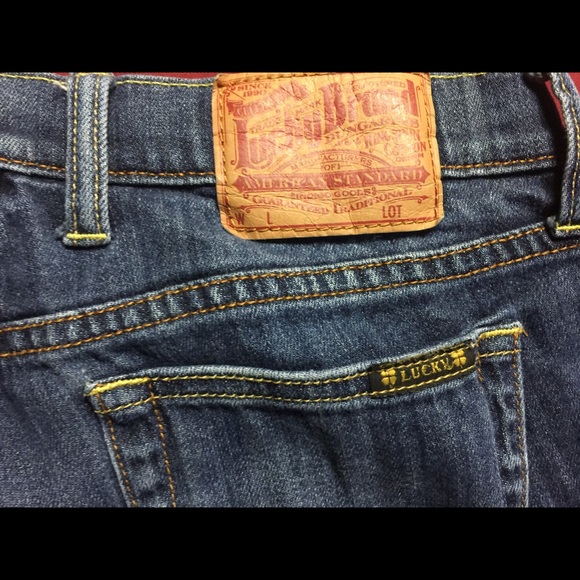 Lucky Brand Denim - BUNDLE ADD ON - Lucky Brand Cropped Jeans