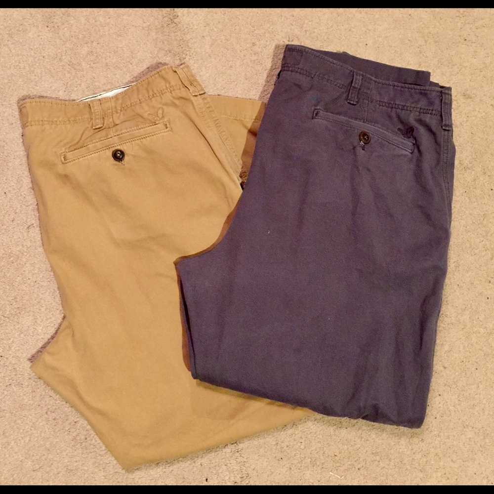 Men's Pants / American Eagle Chinos