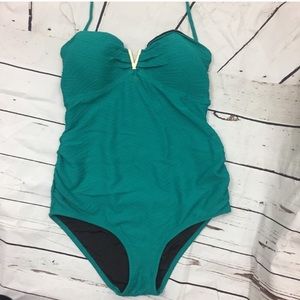 Pea in the pod maternity swimsuit