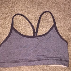 Lululemon flow y bra