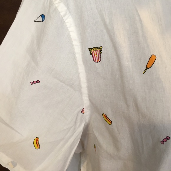 NWT An Original Penguin Summer Food Shirt - Picture 3 of 8