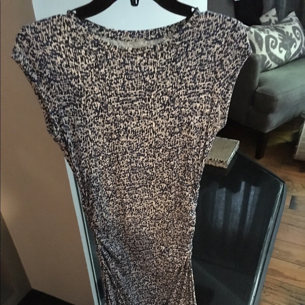 Reiss stretch dress