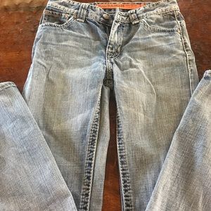 Rock and Roll Cowboy jeans