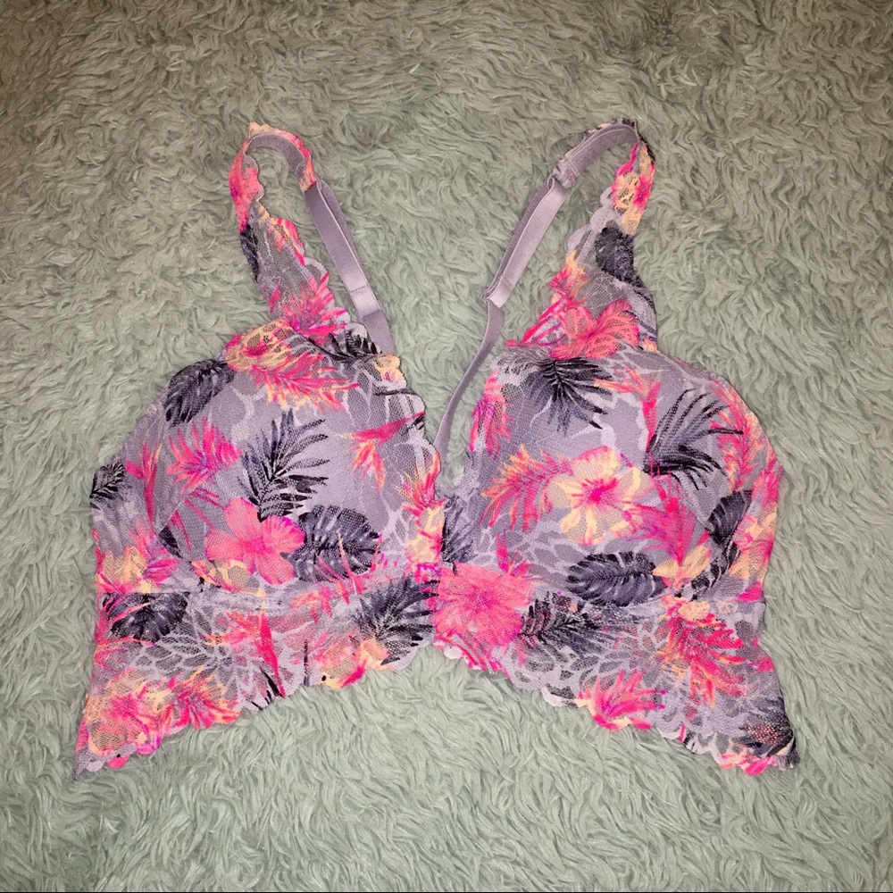 Victoria's Secret PINK Bralette 32DD