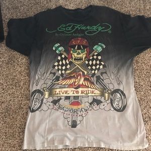 Ed Hardy Tshirt