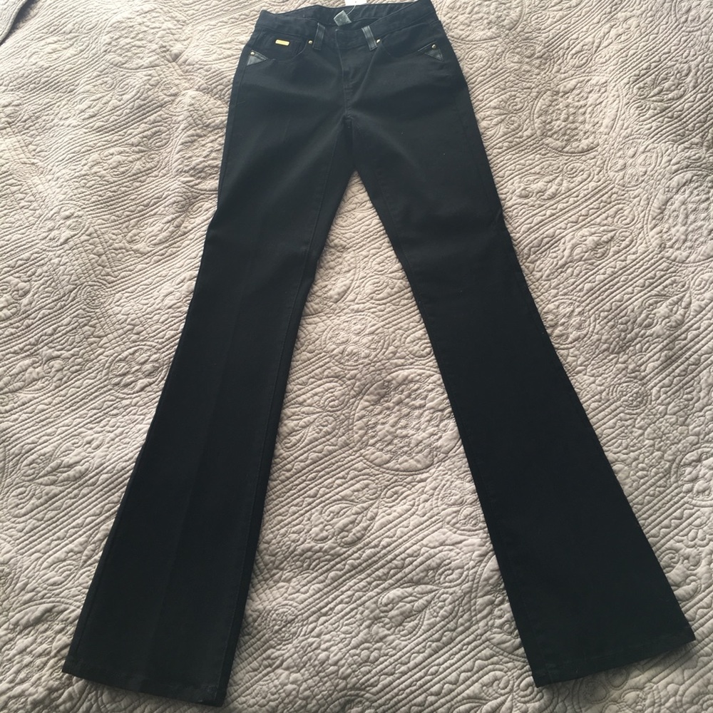 Black Caché jeans