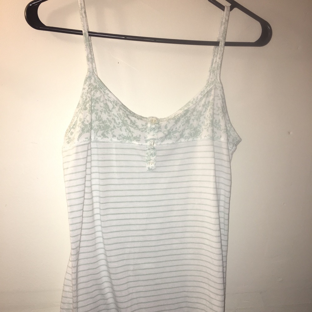 Maurice's Striped Tank Top