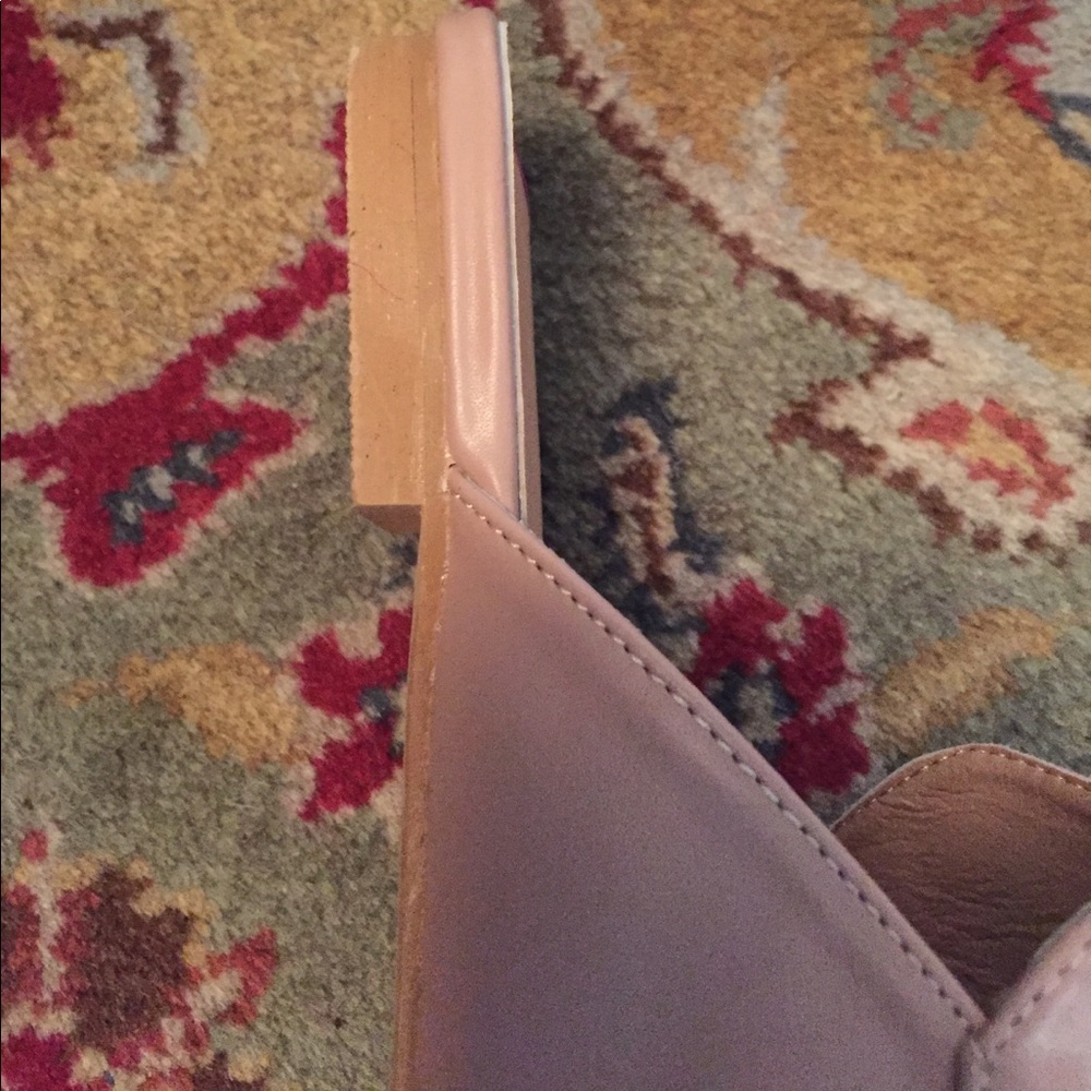 Final price Catherine Malandrino Pika flower mules - Picture 5 of 5